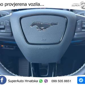 Ford Mustang Mach-E GT AWD 487 KS, ACC+360+KEY+GR SJED+VIRT+LANE