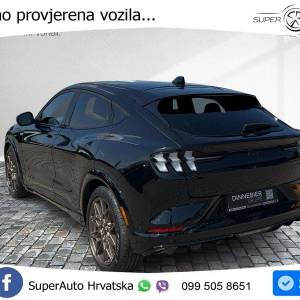 Ford Mustang Mach-E GT AWD 487 KS, ACC+360+KEY+GR SJED+VIRT+LANE