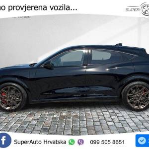 Ford Mustang Mach-E GT AWD 487 KS, ACC+360+KEY+GR SJED+VIRT+LANE