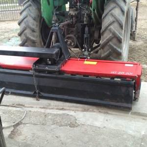 Freza za traktor