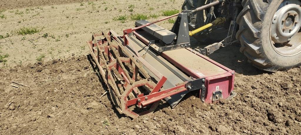 Freza za traktor