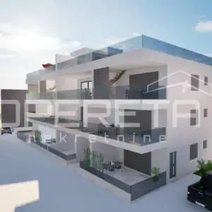 Garsonijera, 47,28m2, Srima- novogradnja