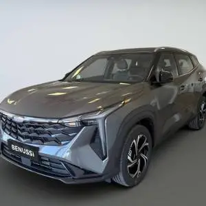 Geely Cityray 1.5 GK 7DCT