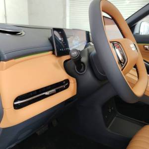 Geely Starray EM-i MAX 1.5 GAS PHEV A/T FWD