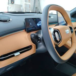 Geely Starray EM-i MAX EM-I 1.5 GAS PHEV A/T FWD