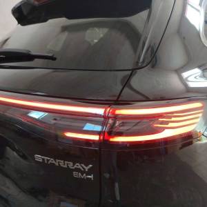 Geely Starray EM-i MAX EM-I 1.5 GAS PHEV A/T FWD