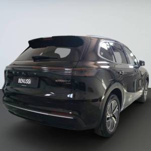 Geely Starray EM-i MAX EM-I 1.5 GAS PHEV A/T FWD