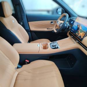 Geely Starray EM-i MAX EM-I 1.5 GAS PHEV A/T FWD