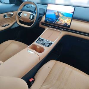 Geely Starray EM-i MAX EM-I 1.5 GAS PHEV A/T FWD