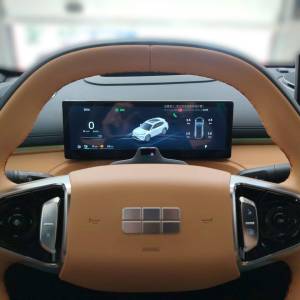 Geely Starray EM-i MAX EM-I 1.5 GAS PHEV A/T FWD