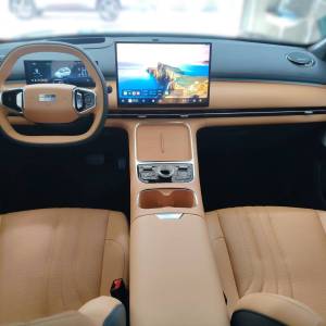 Geely Starray EM-i MAX EM-I 1.5 GAS PHEV A/T FWD