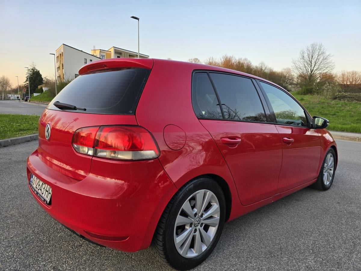 GOLF 6 2,0TDI 2011g 1VLASNIK 210tkm REG 9/26 2650e 0998738454