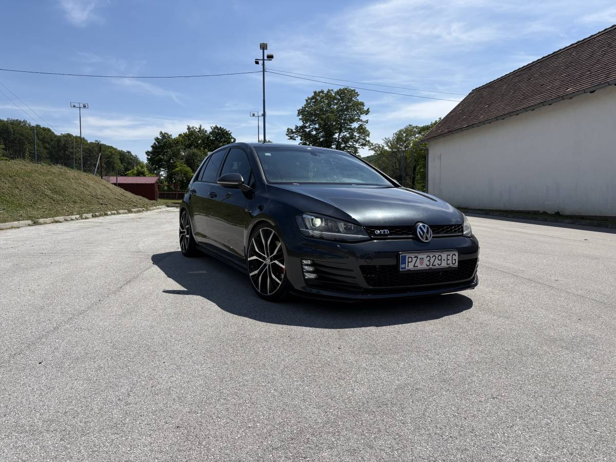 Golf 7 GTD