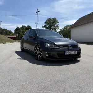 Golf 7 GTD