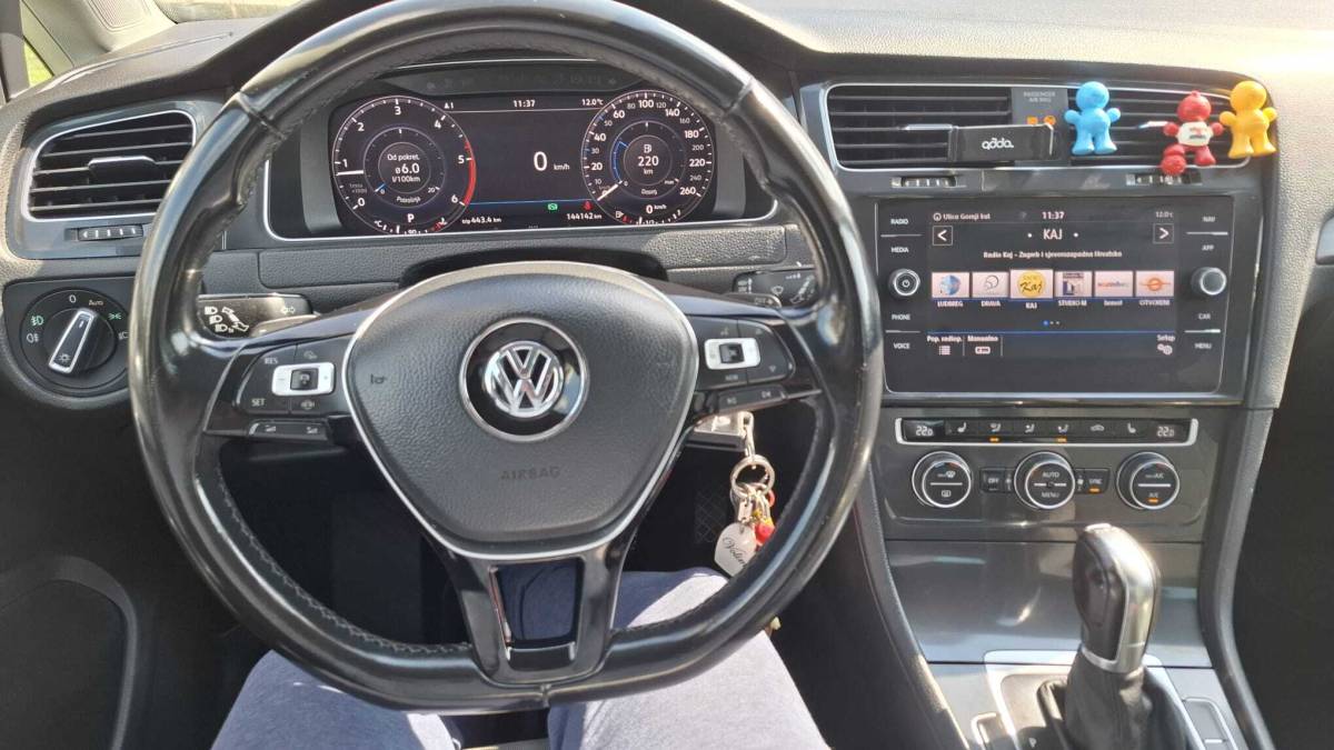 Golf 7.5 2.0 TDI