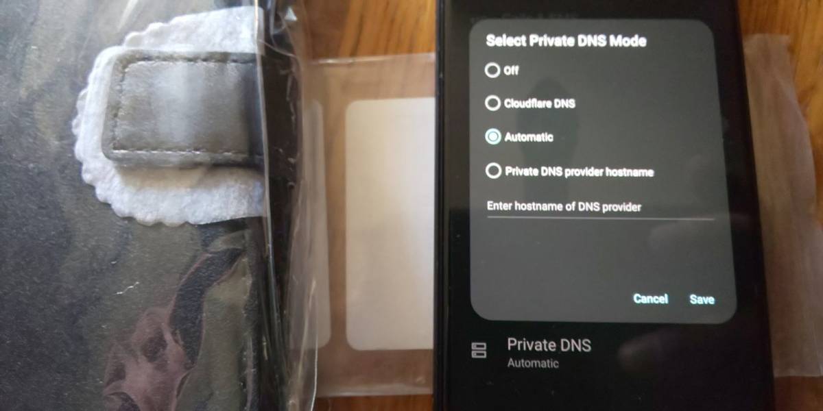 Google Pixel 4 DeGoogled Android 16