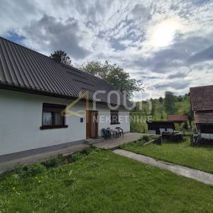 Gorski kotar, Brod Moravice - Stari Lazi, imanje, SAMO KOD NAS!
