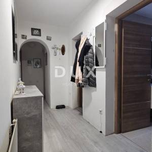 GORSKI KOTAR, DELNICE- namješten stan/etaža  140 m2, snižena cijena!