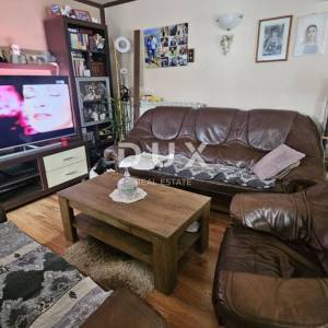 GORSKI KOTAR, DELNICE- namješten stan/etaža  140 m2, snižena cijena!
