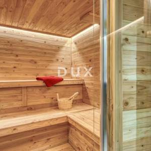 GORSKI KOTAR, FUŽINE - Planinski dom s wellnessom i pogledom na jezero, 180m2
