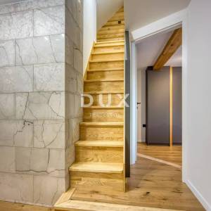 GORSKI KOTAR, FUŽINE - Planinski dom s wellnessom i pogledom na jezero, 180m2