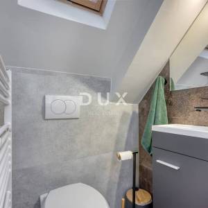 GORSKI KOTAR, FUŽINE - Planinski dom s wellnessom i pogledom na jezero, 180m2