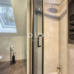GORSKI KOTAR, FUŽINE - Planinski dom s wellnessom i pogledom na jezero, 180m2