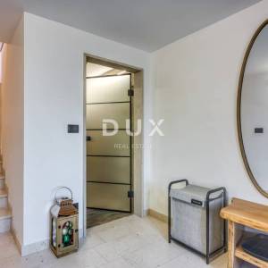 GORSKI KOTAR, FUŽINE - Planinski dom s wellnessom i pogledom na jezero, 180m2