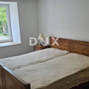 GORSKI KOTAR, FUŽINE - Prodaja dvosobnog stana u prizemlju