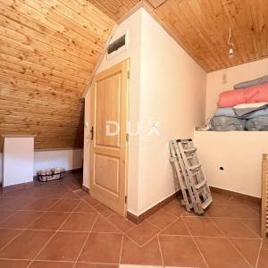 GORSKI KOTAR, MRKOPALJ - Kuća s četiri apartmana