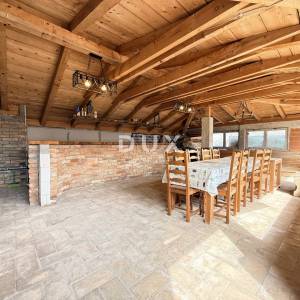 GORSKI KOTAR, MRKOPALJ - Kuća s četiri apartmana