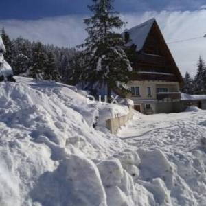GORSKI KOTAR, RAVNA GORA - Gorska kuća za uživanje ili turistički najam, 6SDB, 380m2