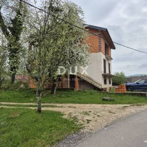 GORSKI KOTAR, SEVERIN NA KUPI - samostojeća kuća 203 m2