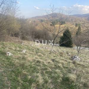 GORSKI KOTAR, Severin na kupi, zemljište za više mogućnosti gradnje