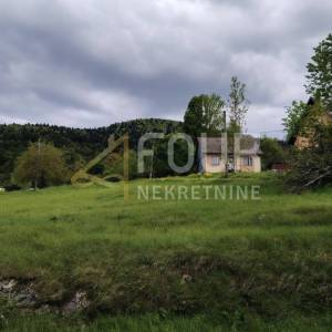 Gorski kotar, Stara Sušica, građevinsko zemljište, 1.959m2