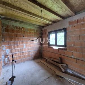 GORSKI KOTAR, VRBOVSKO, SEVERIN NA KUPI - Projekt 3 kuće, započeta gradnja, snižena cijena, prilika za investitore