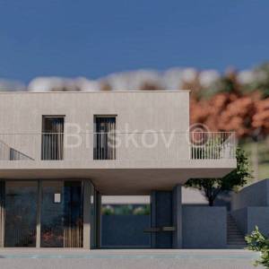 Građevinska parcela s projektom i građevinskom dozvolom, Tugare