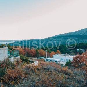 Građevinska parcela s projektom i građevinskom dozvolom, Tugare