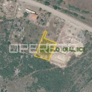 Građevinsko zemljište, 1000 m2, Danilo Kraljice
