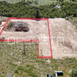 Građevinsko zemljište, 1000 m2, Danilo Kraljice