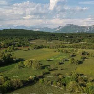 Građevinsko zemljište, 1018 m² – Labin