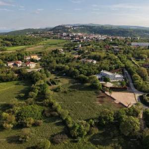 Građevinsko zemljište, 1018 m² – Labin