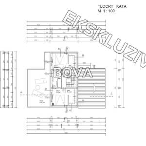 Građevinsko zemljište 495 m2 – Vrsi *Centar mjesta* (ID-2591/A)