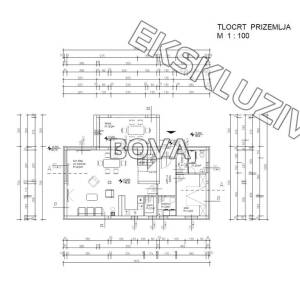 Građevinsko zemljište 495 m2 – Vrsi *Centar mjesta* (ID-2591/A)