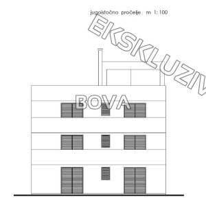 Građevinsko zemljište 507 m2 – Petrčane *Blizina mora* (ID-2595/A)