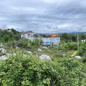 Građevinsko zemljište Brnčići, Kastav – 1074 m²