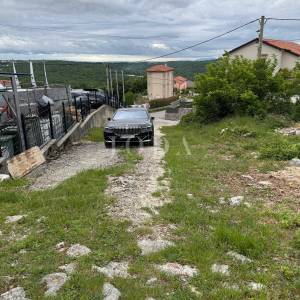 Građevinsko zemljište Brnčići, Kastav – 1074 m²
