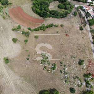 Građevinsko zemljište, Oprtalj, panoramski pogled na dolinu