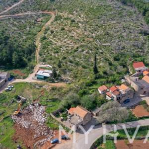 Građevinsko zemljište s idejnim projektom