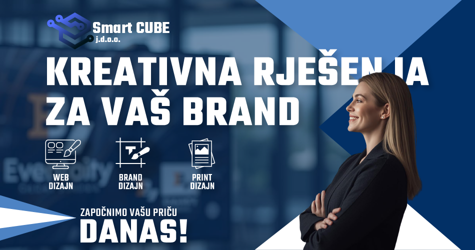 Grafički dizajn za vašu tvrtku
